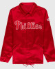 Philadelphia Phillies 1950 Windbreaker Vintage Jacket