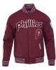 Philadelphia Phillies Logo Game Day Wine Jacket