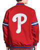 Philadelphia Phillies Varsity Scout Satin Jacket