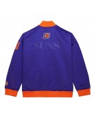 Phoenix Suns OG 3.0 Lightweight Purple Satin Jacket