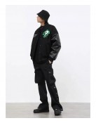pick the unusual varsity jacket