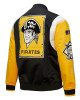 Pittsburgh Pirates Cooperstown Team Origins Satin Jacket Pittsburgh Pirates Cooperstown Team Origins Satin Jacket