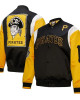 Pittsburgh Pirates Cooperstown Team Origins Satin Jacket Pittsburgh Pirates Cooperstown Team Origins Satin Jacket