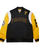 Pittsburgh Pirates Cooperstown Team Origins Satin Jacket Pittsburgh Pirates Cooperstown Team Origins Satin Jacket