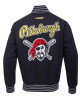 Pittsburgh Pirates Current Logo Game Day Black Jacket