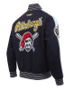 Pittsburgh Pirates Current Logo Game Day Black Jacket