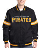 Pittsburgh Pirates Scout Varsity Satin Jacket