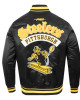 Pittsburgh Steelers Best of Classic Rib Satin Jacket