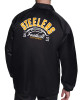 Pittsburgh Steelers Retro Logo Coaches Jacket Pittsburgh Steelers Retro Logo Coaches Jacket