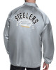 Pittsburgh Steelers Retro Logo Coaches Jacket Pittsburgh Steelers Retro Logo Coaches Jacket