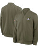 Pittsburgh Steelers Sideline Full-Zip Bomber Jacket