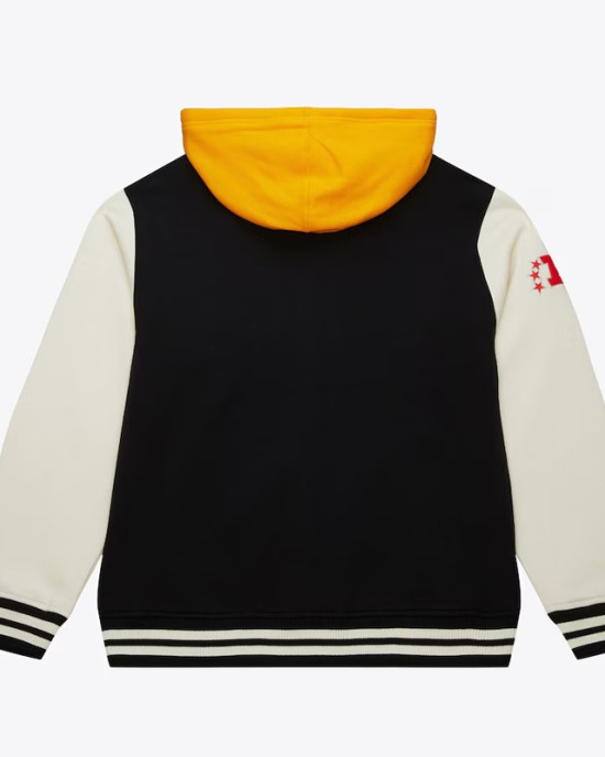 Pittsburgh Steelers Sideline Varsity Fleece Jacket