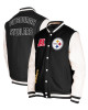 Pittsburgh Steelers Third Down Varsity Jacket Pittsburgh Steelers Third Down Varsity Jacket