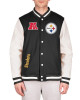 Pittsburgh Steelers Third Down Varsity Jacket Pittsburgh Steelers Third Down Varsity Jacket