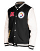 Pittsburgh Steelers Third Down Varsity Jacket Pittsburgh Steelers Third Down Varsity Jacket