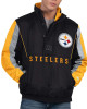 Pittsburgh Steelers Thursday Night Gridiron Half-Zip Jacket