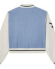 Playboy Blue Letterman Jacket Playboy Blue Letterman Jacket