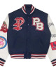 Playboy Championship Wool Varsity Jacket Playboy Championship Wool Varsity Jacket