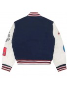 Playboy Championship Wool Varsity Jacket