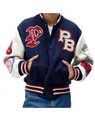 Playboy Championship Wool Varsity Jacket