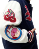 Playboy Championship Wool Varsity Jacket Playboy Championship Wool Varsity Jacket