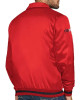 Portland Trail Blazers Stitch Applique Red Satin Jacket Portland Trail Blazers Stitch Applique Red Satin Jacket