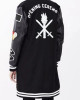 Post To Be Omarion Opening Ceremony Long Letterman Jacket Post To Be Omarion Opening Ceremony Long Letterman Jacket