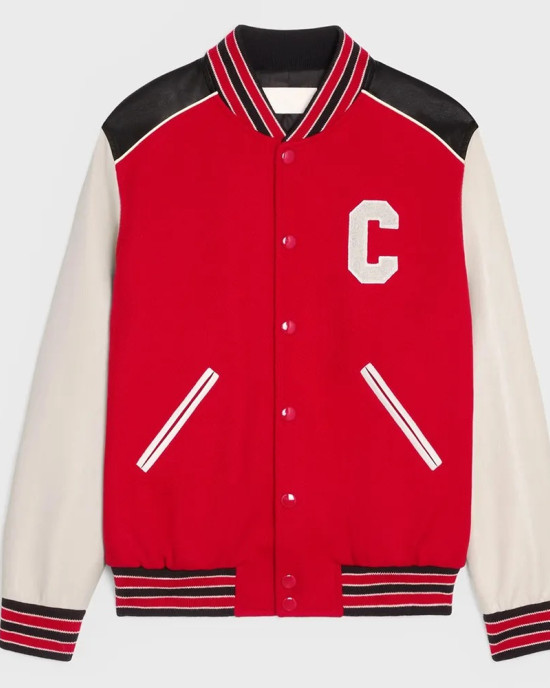 Power Book II Season 04 Michael Rainey Jr Varsity Jacket Power Book II Season 04 Michael Rainey Jr Varsity Jacket