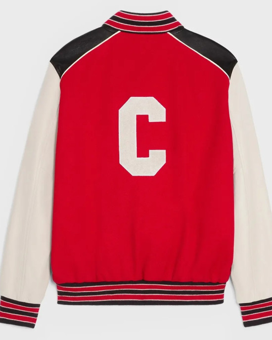 Power Book II Season 04 Michael Rainey Jr Varsity Jacket Power Book II Season 04 Michael Rainey Jr Varsity Jacket