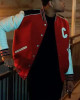 Power Book II Season 04 Michael Rainey Jr Varsity Jacket Power Book II Season 04 Michael Rainey Jr Varsity Jacket