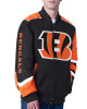 Prime Time Racing Cincinnati Bengals Black Jacket