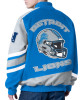 Prime Time Racing Detroit Lions Blue Jacket