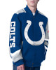 Prime Time Racing Indianapolis Colts Royal Jacket