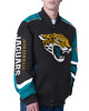 Prime Time Racing Jacksonville Jaguars Black Jacket