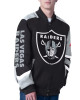 Prime Time Racing Las Vegas Raiders Black Jacket