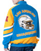 Prime Time Racing Los Angeles Powder Blue Jacket