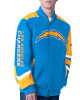 Prime Time Racing Los Angeles Powder Blue Jacket