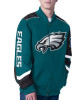 Prime Time Racing Philadelphia Eagles Midnight Green Jacket