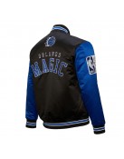 Primetime Orlando Magic Black and Blue Jacket