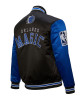 Primetime Orlando Magic Black and Blue Jacket Primetime Orlando Magic Black and Blue Jacket