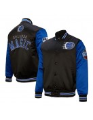 Primetime Orlando Magic Black and Blue Jacket