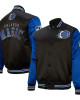 Primetime Orlando Magic Black and Blue Jacket Primetime Orlando Magic Black and Blue Jacket