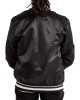 Pro Standard Memphis Grizzlies Satin Varsity Jacket Pro Standard Memphis Grizzlies Satin Varsity Jacket