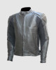 Protective Men’s Black Leather Motorcycle Jacket Protective Men’s Black Leather Motorcycle Jacket