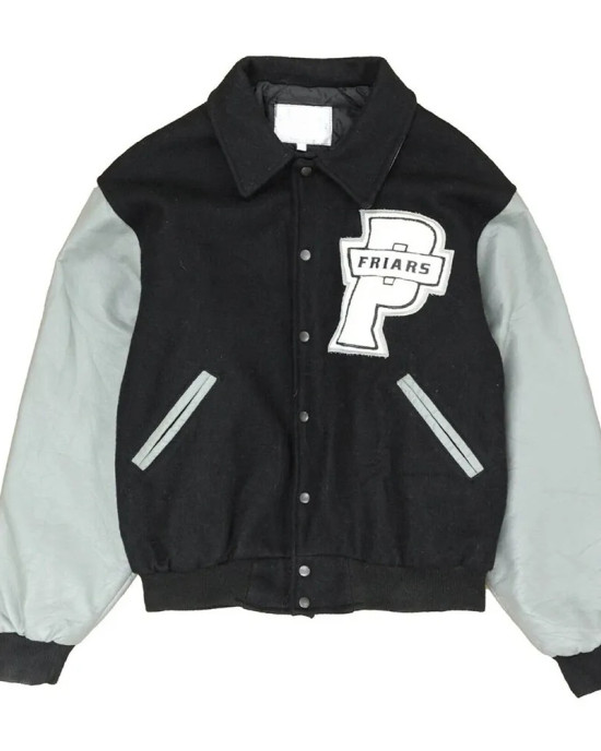 Providence College Friars 90s Varsity Jacket Providence College Friars 90s Varsity Jacket