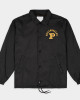 Purdue Boilermakers Block P Coaches Jacket Purdue Boilermakers Block P Coaches Jacket