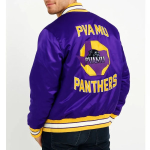 PVAMU Exclusive Purple Jacket