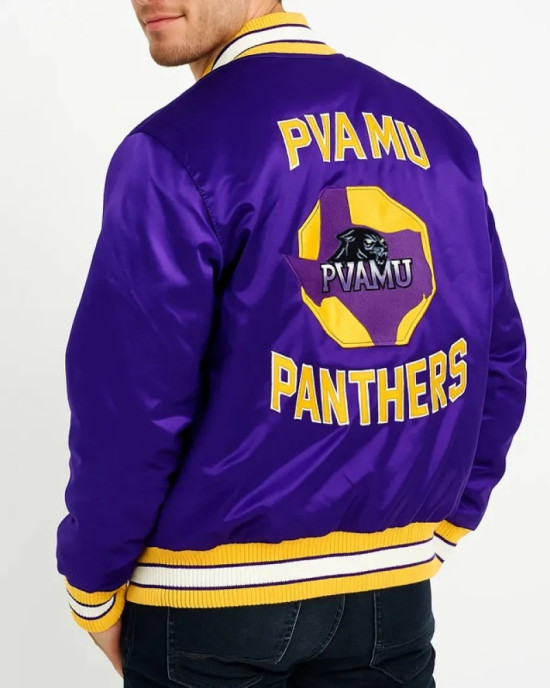 PVAMU Exclusive Purple Jacket PVAMU Exclusive Purple Jacket