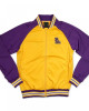 PVAMU Purple and Gold Full-Zip Jacket
