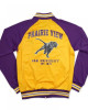 PVAMU Purple and Gold Full-Zip Jacket